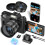 VJIANGER 2025 Upgrade 6K Digital Camera for Photog 1