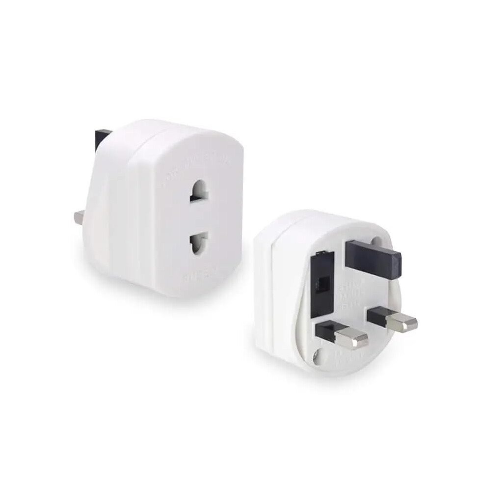 13A Shaver Adaptor with 1A Fuse Electric Shavers 2