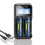 3.7V Rechargeable Battery with 18650 Charger，3300m 1