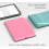 Clear Soft Flexible Compatible With 7 Inch Kindle 5