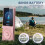 32GB MP3 player with Bluetooth 5.3, ultra-light (3 5