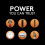 Duracell Duracell Power Plus Duralock Alkaline Batteries, 9 5