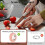 6 Pcs Silicone Ring Protective Cover, Ring Cover C 5