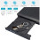 Εξωτερική συσκευή επανεγγραφής CD DVD με δυνατότητα plug & play, USB3.0 για εύκολη χρήση 4