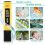 Digital Ph Meter Tester, Sensitive Electrode Sensor with Backlit Function for Hydroponics Wine (Easy Calibration, Automatic Temperature Compensation) 4