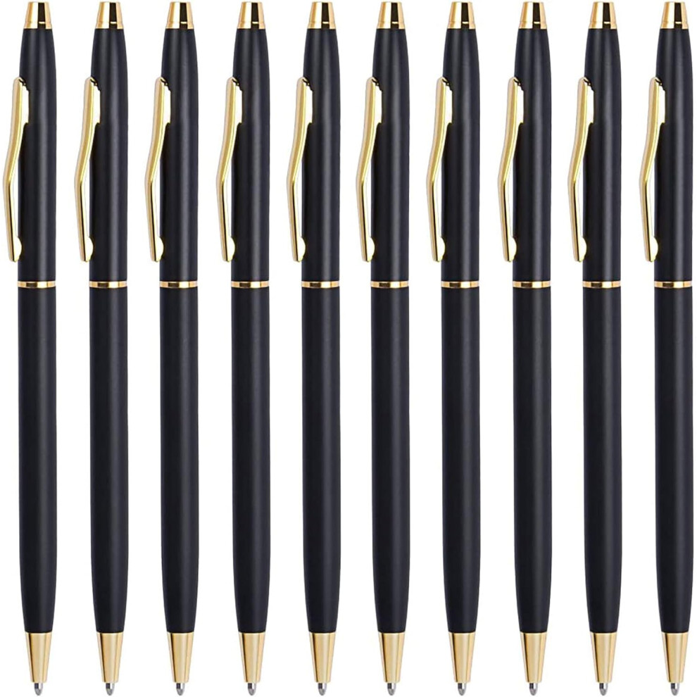 Twist Action Ballpoint For Reliable Writing, Lightweight Easy Hold Ensures Comfort During Extended Sessions, Smooth Writing Quick Drying Ink For