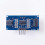 High Precision Ultrasonic Module, HC-SR04 Distance Sensor for Robotics Projects, Convenient Wiring with Anti-Reverse Pin Socket 5