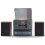 Steepletone Steepletone BOSTON XP Black 5 in 1 Music Centre, H 2