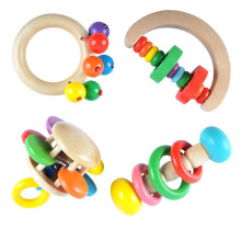 1 Pièce Jouet Éducatif Bébé En Plastique