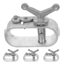 4 Pièces Tendeur En Acier Pour Câble De Filet Bâche