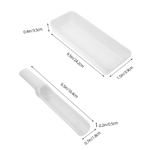 1 Set Shrimp Ball Maker Weiß Für Privatanwender 1