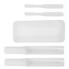 1 Set Shrimp Ball Maker Weiß Für Privatanwender