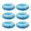 6Pièces Sous- Gonflables Flottants PVC Accessoires Pour 6