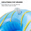 6Pièces Sous- Gonflables Flottants PVC Accessoires Pour 10