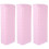 3Pièces Coussin Main Rose Accessoire Pro Pour Salon Ongles 5