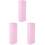 3Pièces Coussin Main Rose Accessoire Pro Pour Salon Ongles 3