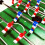 8 Pièces Figures De Football De Table Joueurs Remplacement Accessoires 3