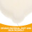 Éponge Douce Muslin Blanche Pour Bain Enfant Et 3