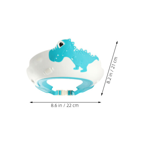2 Pièces Chapeau De Lavage Enfant 1