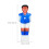 8 Pièces Figures De Football De Table Joueurs Remplacement Accessoires 2