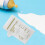 30Pièces Pochettes De Lait Transparentes Compactes Solides 5