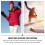 2Paires Chauffants USB Étanches Bleus Chauds Confortables Ski 9