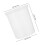 20Stk Labor Probenbecher Transparent Luftdicht Mit Deckel PP 2