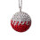 3Pièces Accessoires Auto Pendentifs Strass Multicolores Décor Suspendu 1