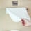 1Ensemble Porte-Serviette Cuisine Acier Inoxydable Perçage Argent 8