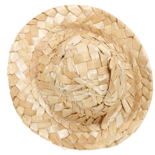 3Pièces Mini Chapeaux Décoration DIY Enfants Art