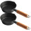 Cuiseur À Huile Beurre Bois Ustensile Cuisine 6
