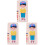 3 Pièces Bois Anatomie Corps Enfant 2