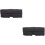 2Pièces Cache-Yeux Confortable Durable Pour À Maison 7
