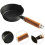 Cuiseur À Huile Beurre Bois Ustensile Cuisine 9