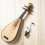 3Pièces Son Guitare Acoustique Adhésif Noir Mini 5