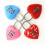 5 X 3-Digit Resettable Combination Luggage Locks 7