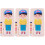 3 Pièces Bois Anatomie Corps Enfant 4