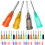 aiguilles remplacement pour distributeur colle 60 pièces 13g- 1