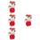 4Pièces Bracelets Animaux Doux Pour Enfants 5