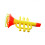 2Pcs Mini Water Bubble Maker Portable Plastic Horn Toy For Kids 1