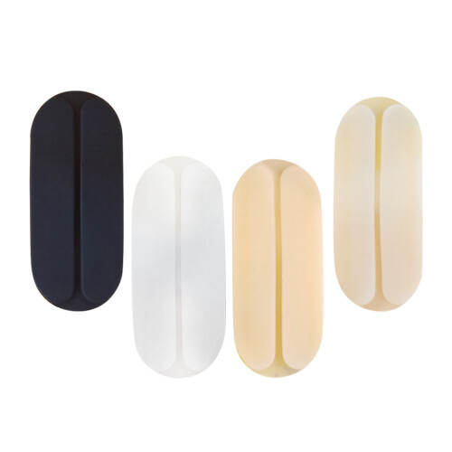 16Pièces Coussinets Silicone Pour Soutien- Confortables 1