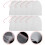 100 Pcs Fruit Protection Bags Mesh Net With Drawstring 11