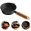 Cuiseur À Huile Beurre Bois Ustensile Cuisine 7