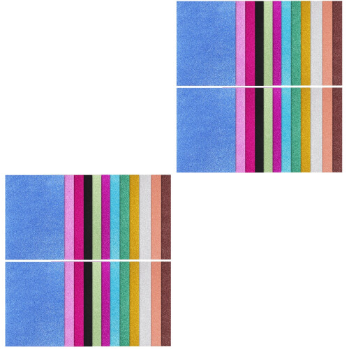 52 Sheets Paper Jam Three-Dimensional 3d Paper 2