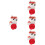 4Pièces Bracelets Animaux Doux Pour Enfants 6