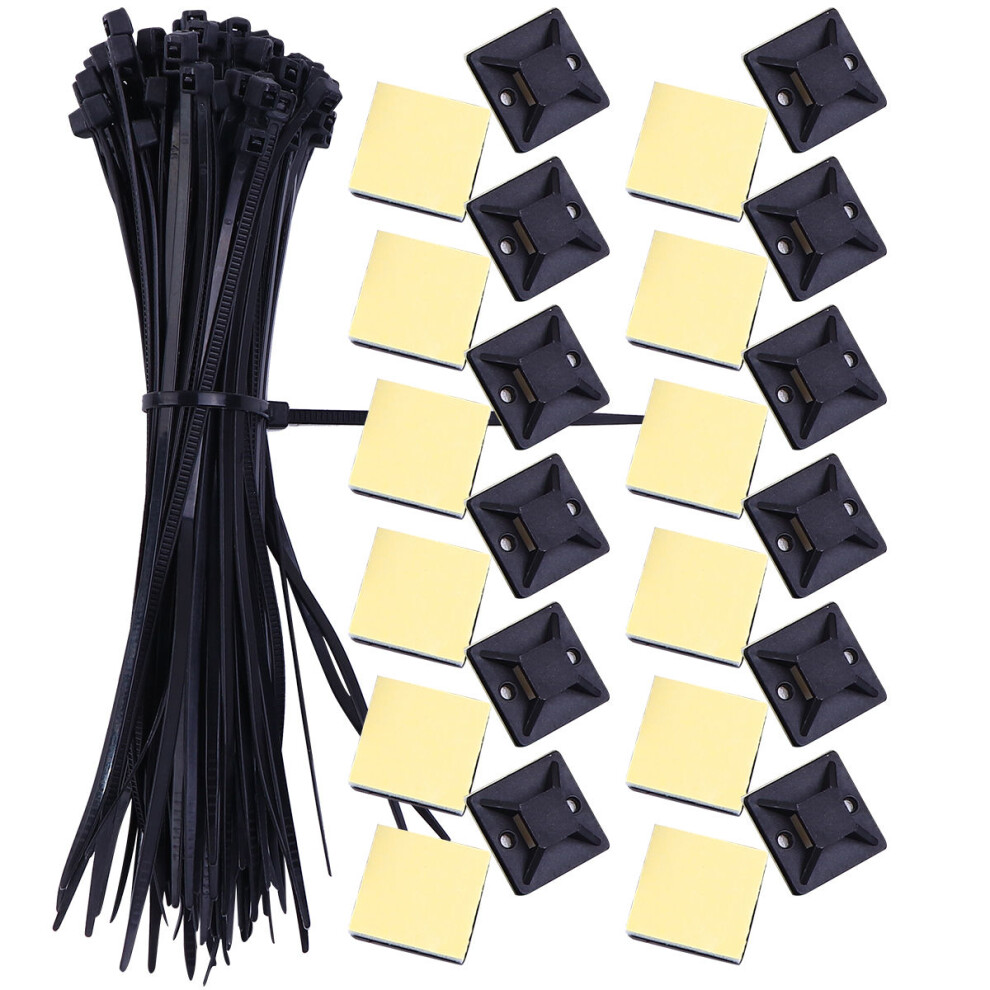 Photos - Cable (video, audio, USB) Pu Pen Holder Sleeve 5pcs With Elastic Band Ballpoint Pen Cases For Business Professionals Multi- For Office And Travel Use