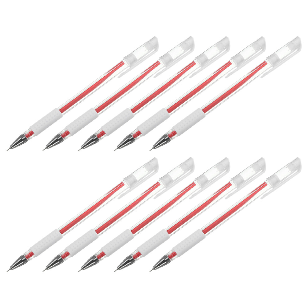 Inoomp 20 Pcs Skin Marking Pens Portable Eyebrow Positioning Markers