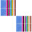 52 Sheets Paper Jam Three-Dimensional 3d Paper 6