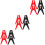 12 Pcs Jumper Cable Clamp Battery Terminal Car Accessory 6