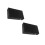 2Pcs Oboe Carrying Case Portable Storage Box Organizer 7